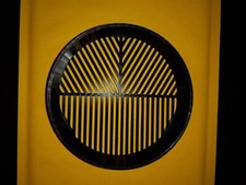 77mm lens Hood Bahtinov or for any 106mm O.D Lens Bahtinov Mask