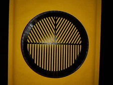 77mm lens Hood Bahtinov or for any 106mm O.D Lens Bahtinov Mask