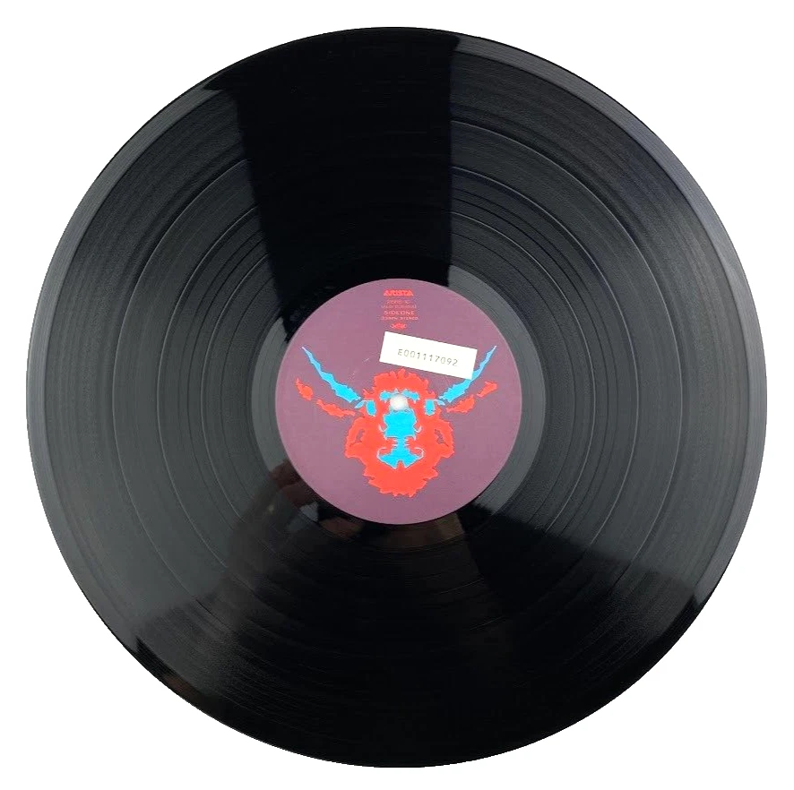 Alan Parsons Project Stereotomy Japan Import 80s Classic Rock vinyl record LP - Image 4 of 4