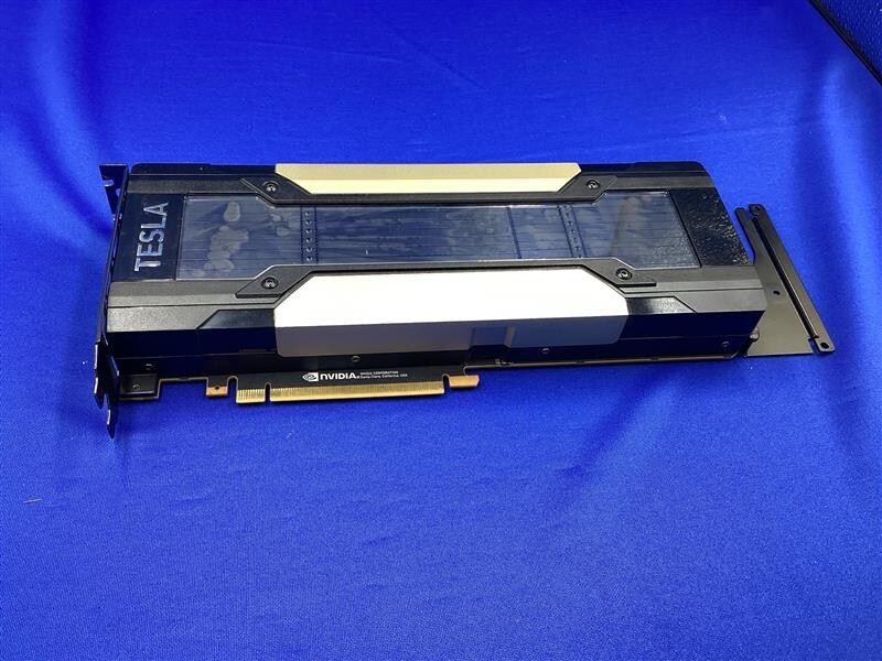 0VFJ45 DELL NVIDIA Tesla V100 16GB HBM2 Passive CUDA GPU