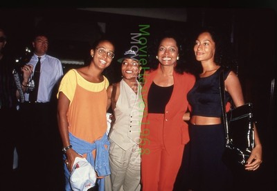 ダイアナ・ロスのレアなプロモ DIANA ROSS 35mm SLIDE TRANSPARENCY NEGATIVE 7925 PHOTO | eBay