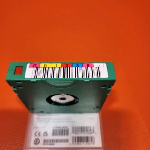 HP Hewlett Packard Enterprise LTO-8 Ultrium RW 30 TB Data Cartridge Q2078A New - Picture 6 of 8