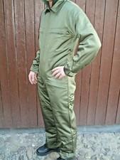 warmer Jagdanzug Ansitzoverall Kälteschutzanzug mit Futter   ähnlich Panzerkombi