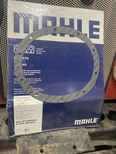 Axle Housing Cover Gasket Rear Mahle P27801