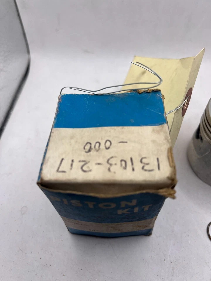 Nuevo de Lote Antiguo Honda CL160 CA160 CB160 Pistón O/S 0.50 13103-217-000 Foto 3 de 3