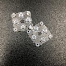 Hot For PSP3000 PSP2000 Rubber Button Conductive Left Cross Direction Rubber