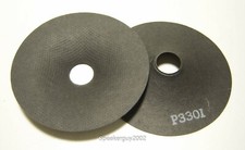 Pair Vintage 3" Paper Cones - Speaker Parts - P3301 -- CS