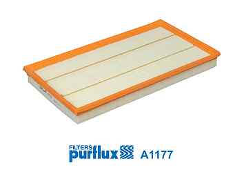 Purflux A1177 Luftfilter FüR Mercedes Viano W639 Vito Mixto 2.0D-3.7 09.03--image