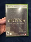 The Elder Scrolls IV Oblivion Game of the Year Edition (XBox 360) + Bonus Guide