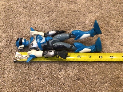 1988 TOHO TAKARA - BLUE - ZAP POWER POLICE SPECTRON ROBOT