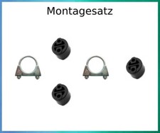 Auspuff Komplett Mercedes Benz A160 -W169 2.0 CDi Ab 09/2004
