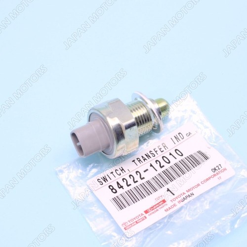 GENUINE TOYOTA FJ CRUISER LAND CRUISER TRANSFER CASE INDICATOR SWITCH