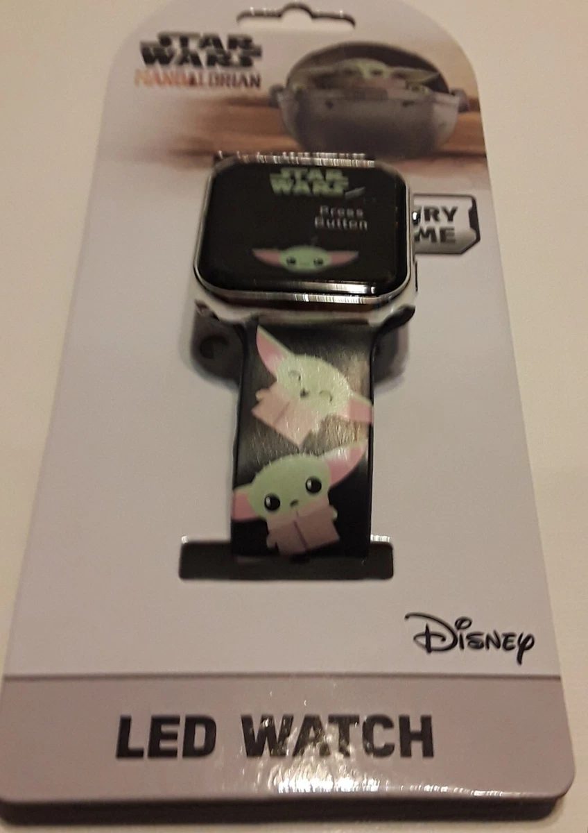 Latest top led watch