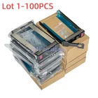 Lot 651314-001 HP 3.5'' SAS/SATA HDD TRAY Caddy DL360p DL380 ML310e ML350p G8 G9
