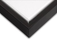 Creative Mark Illusions Solid Wood Floater Frame For 3/4 Inch Canvas 9x12 - B... on sale Creative Mark Illusions Solid Wood Floater Frame For 3/4 Inch Canvas 9x12 - B... on sale