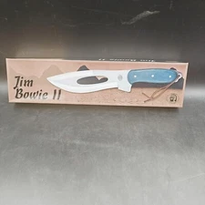 Chipaway 16.5"  BOWIE II KNIFE 9.25" Blade SHEATH CW 195 Unique