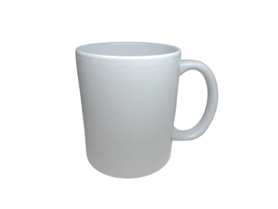 LICHTIDEE Kaffee Becher gerade mit Henkel Tasse Pot für Sublimationsdruck Subli