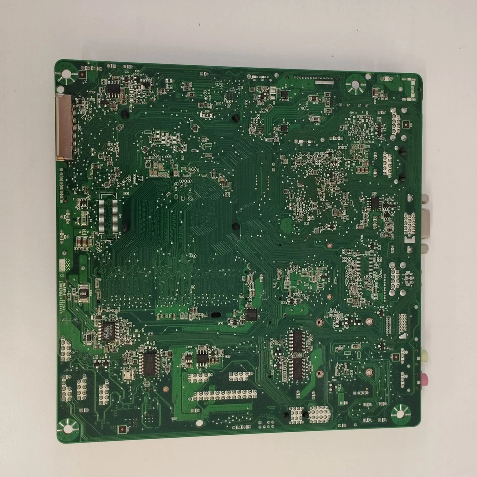 Scheda Madre Mini ITX Fanless Mitac PD11TI Intel Atom N2800 HDMI VGA LAN mSATA - Immagine 4 di 4