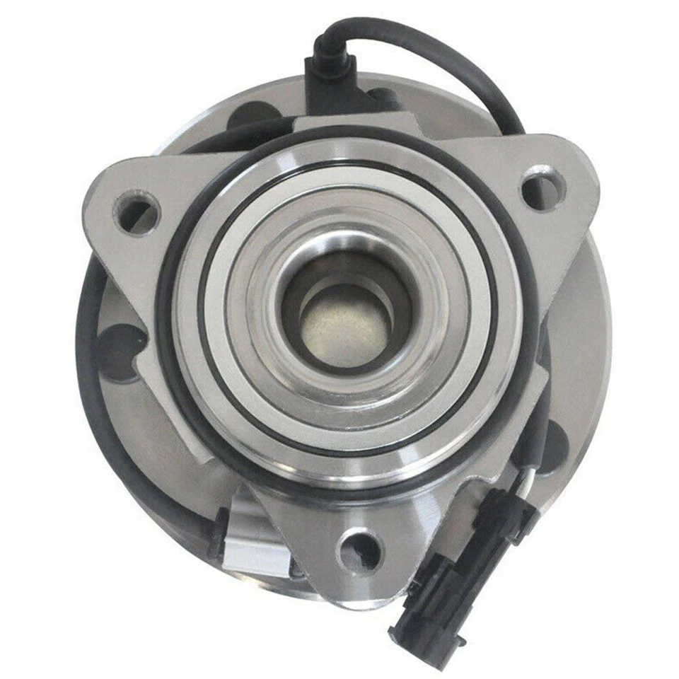 MOOG Wheel Hub Bearing Assembly Front Fit Chevrolet Blazer Gmc Jimmy 1998-2004 - Image 3 of 4