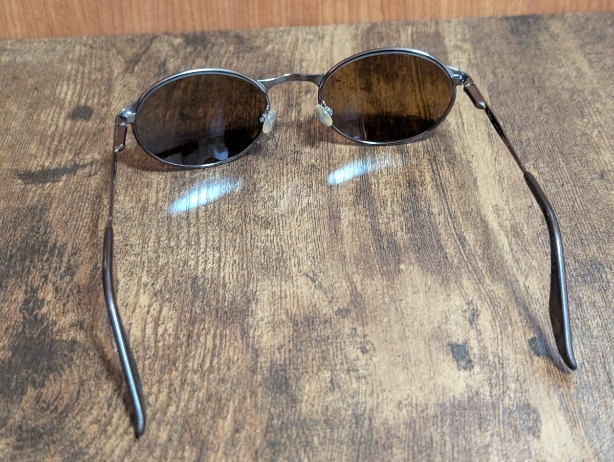 Ray-Ban レイバンサングラス RB3002 W3128 VINTAGE RAY BAN RB 3002 W3128 OVAL TRANSITION SUNGLASSES