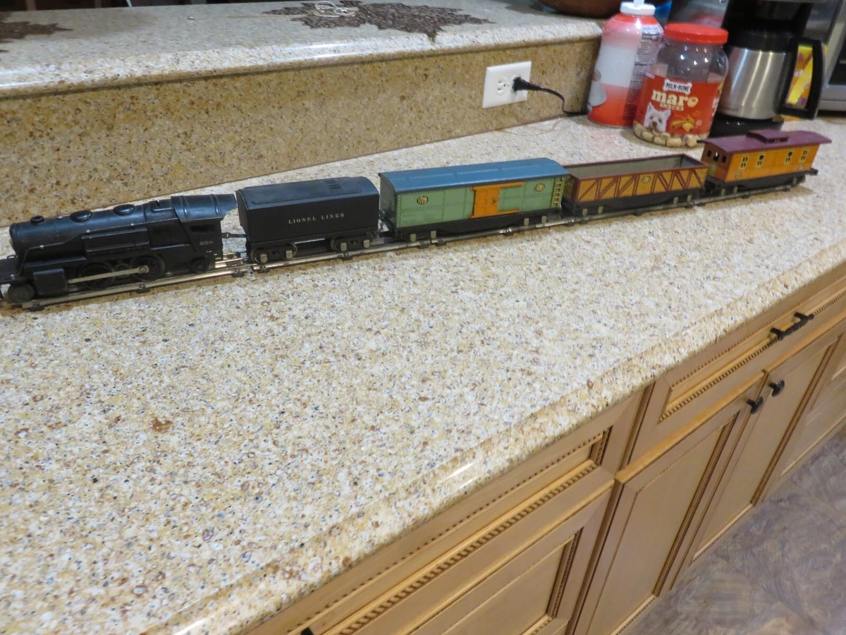 Lionel ebay cheap