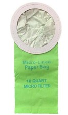 250 Proteam 10 Quart 100331 Vacuum Cleaner Bags AllStar Super Coach 10 QT