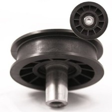 HUSQVARNA OEM 532179114/ 179114 IDLER PULLEY, GROUND DRIVE. FIXED.