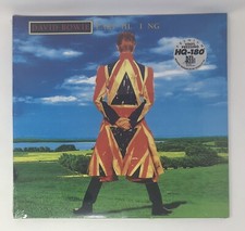 David Bowie Earthling SEALED 2015 RSD 180g Green Vinyl Record Lp Album