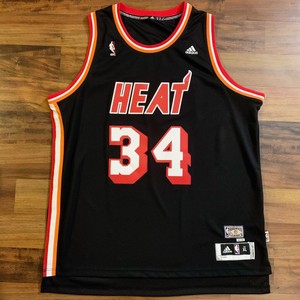 ray allen miami heat jersey