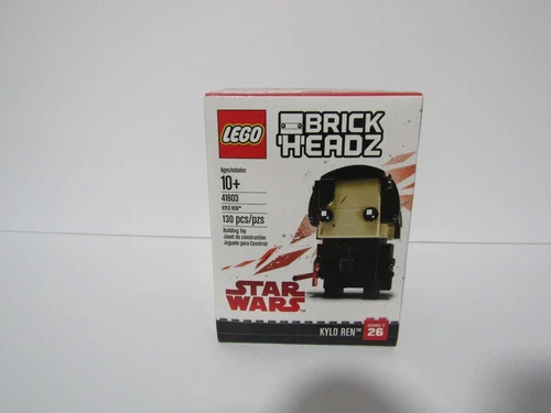 LEGO BRICKHEADZ 41603 KYLO REN NEW IN BOX