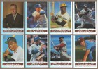 2003 Topps Gallery HOF ARTIST'S PROOFS Complete Set 74 Card NO VAR MACPHAIL RYAN — photo 1