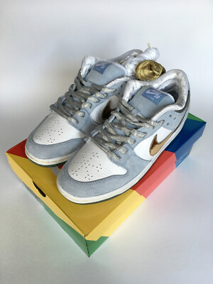 Nike SB Dunk Low Pro QS - Sean Cliver - EU 45.5 / US 11.5 / UK 10.5 -NEW Sneaker