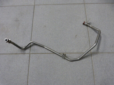 Mercedes Benz CL 600 C216 S65 W221 V12 Linea Cooling Water Return Turbochargers