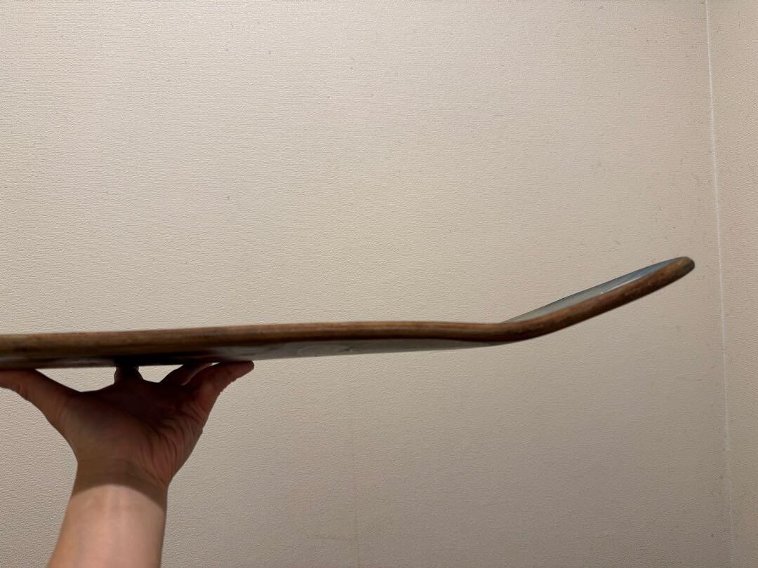 1990s SMA Julien Stranger Lowrider Model Skateboarding Deck