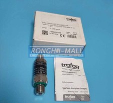 1PCS New For TRAFAG 8252.74.2517 Pressure sensor 4-20mA 0-250bar