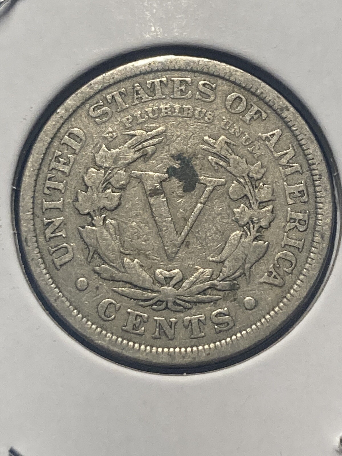 1897 Liberty Nickel - As Shown! (#0724)
