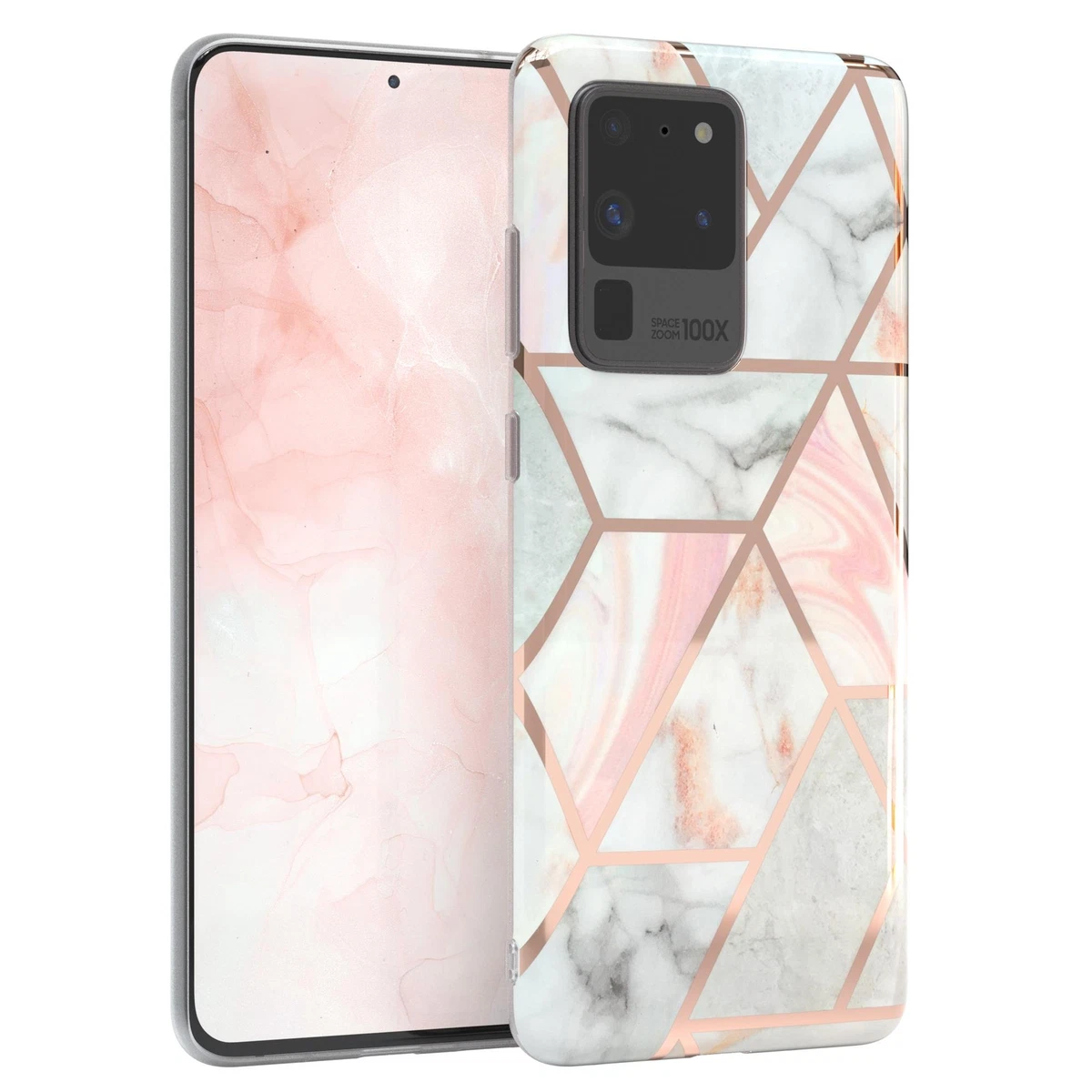 Samsung galaxy s20 rose gold sales