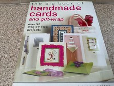 Big Book Of Handmade Crads & Gift Wrap Step by Step