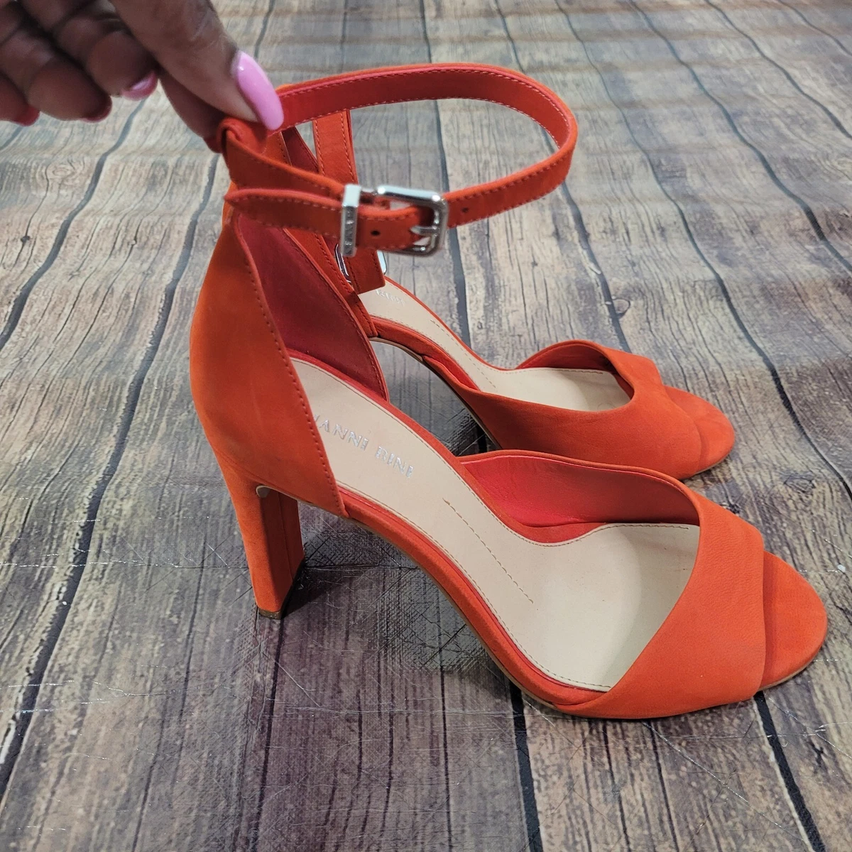 Gianni bini hotsell block heels