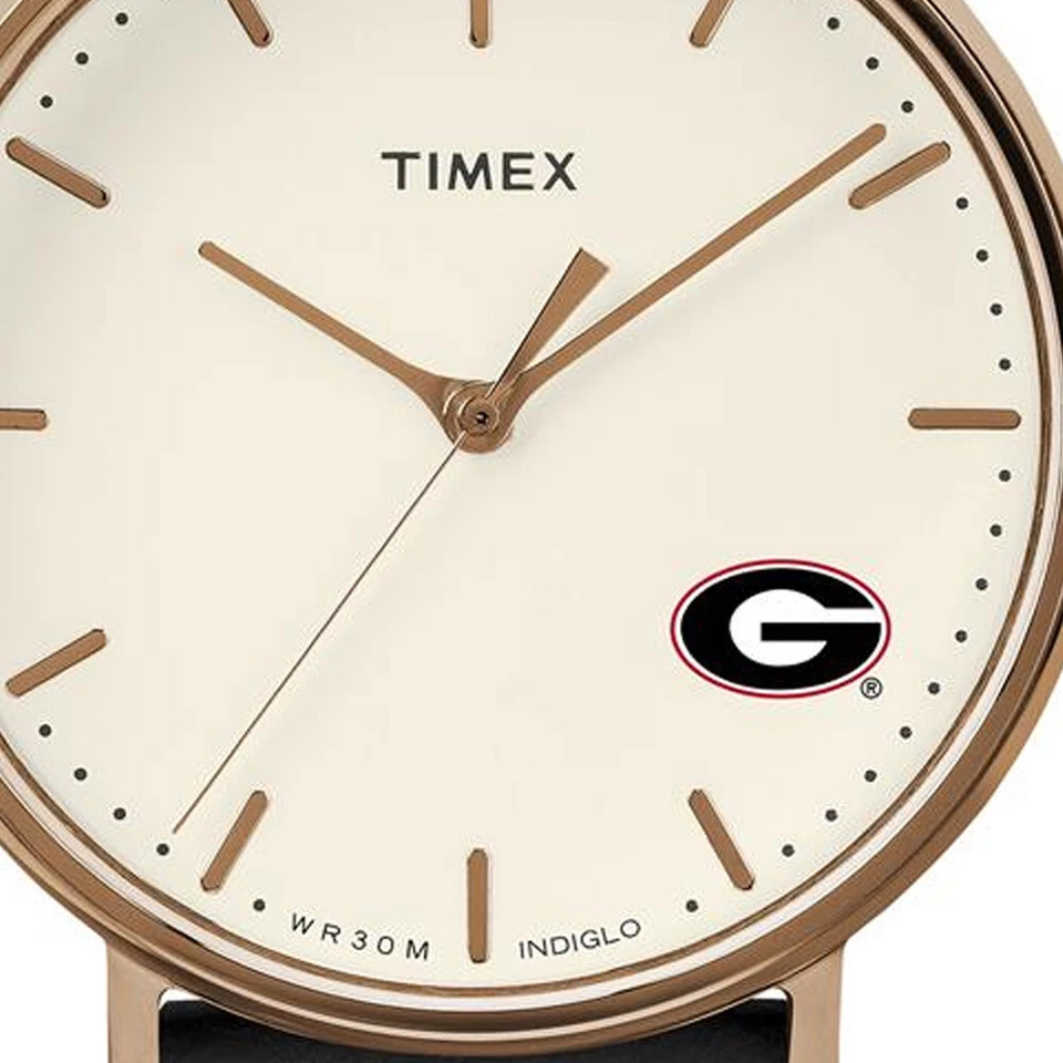 Ladies Timex Arizona Wildcats Watch Rose Gold Grace Watch - Image 2 of 4