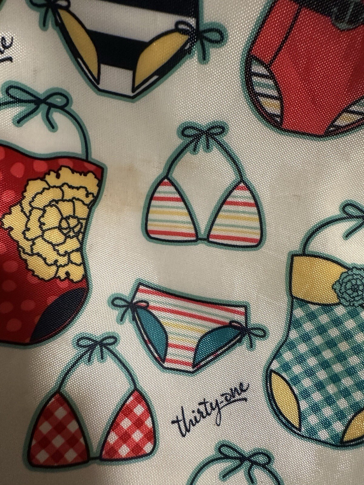 Thirty One Bag Drawstring Backpack - image 6