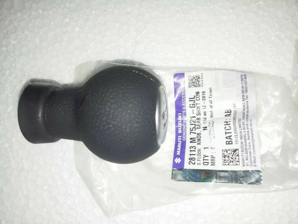 Pomo de cambio de marchas para Maruti Suzuki Swift/vitara brezza/Swift Dezire/Swift MGP Foto 2 de 2