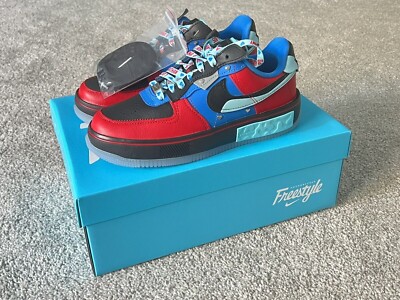 Nike Air Force Low Fontanka Doernbecher Cidni's Womens