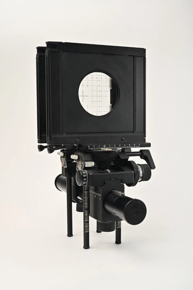 Universal Large Format lens board - Linhof, Sinar, Toyo, Cambo, Graflex etc. - Image 3 of 4