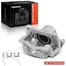 A-Premium Front Left Brake Caliper with Bracket for Scion xB xA 2004 2005 2006