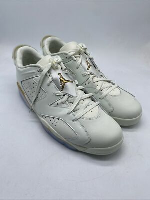 Jordan 6 Low Chinese New Year 2022 DH6928-073 Men