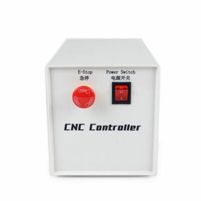 CNC Control Box 3-4 Axis System 800W VFD Controller Use for Router New