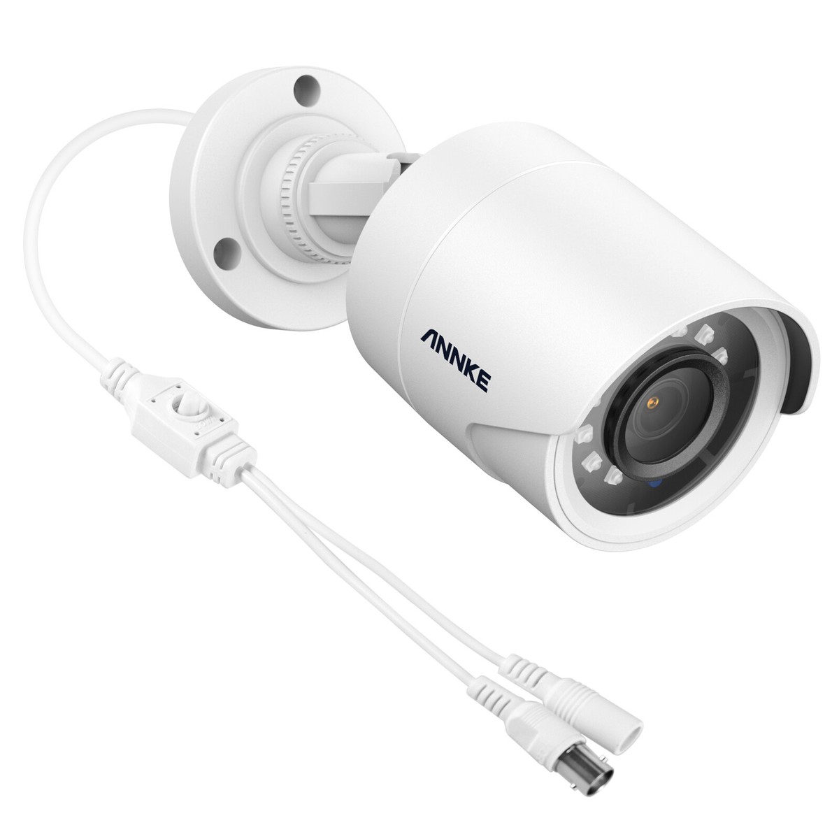 ANNKE HD 1080P Outdoor 2MP TVI 4IN1 Security Camera EXIR Night fit