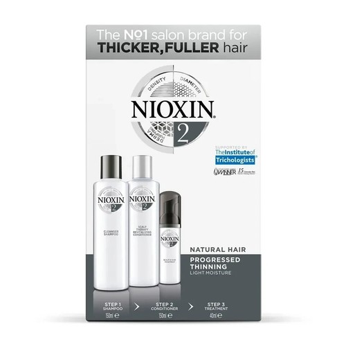 NIOXIN Systems 1 2 3 4 5 6 Hair Loss System Kit - UK SELLER - Picture 7 of 16