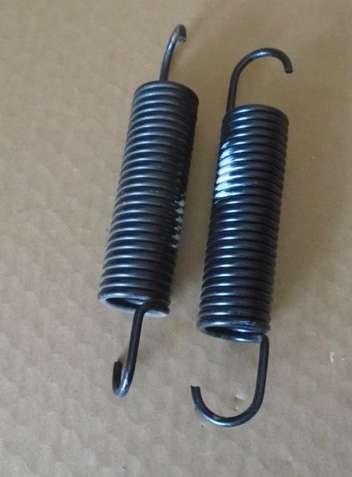 Whirlpool Front Load Washer Suspension Spring Set #8182814 Genuine